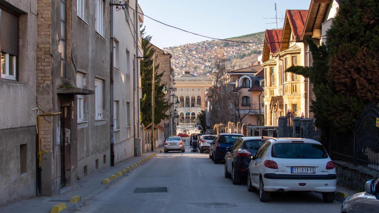 Appartamento Beautiful Duplex In Heart Of Old Town - Free Parking SJJ Esterno foto