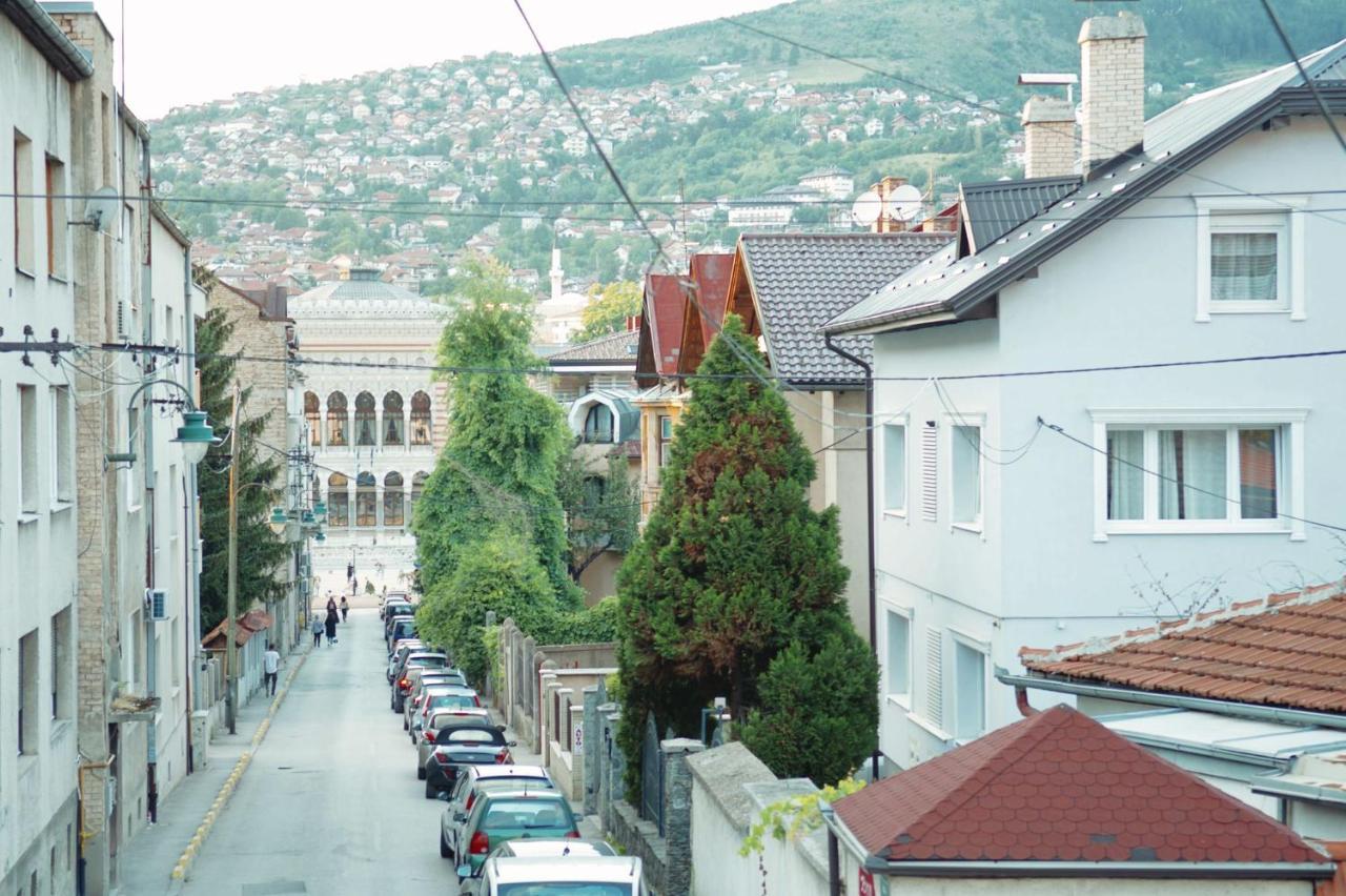 Appartamento Beautiful Duplex In Heart Of Old Town - Free Parking SJJ Esterno foto